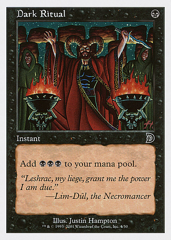 Dark Ritual