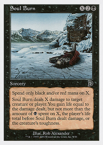 Soul Burn