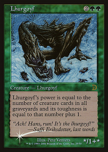 Lhurgoyf