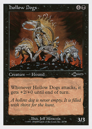 Hollow Dogs