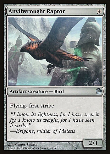 Anvilwrought Raptor