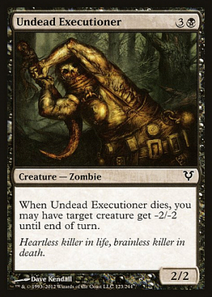 Undead Executioner