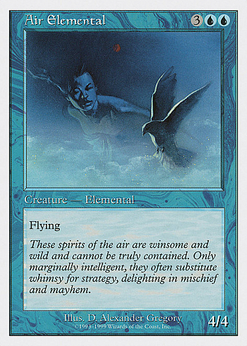 Air Elemental