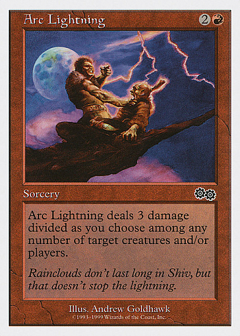 Arc Lightning