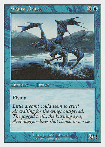 Azure Drake
