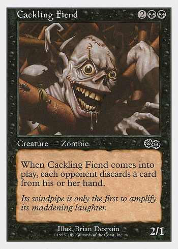 Cackling Fiend