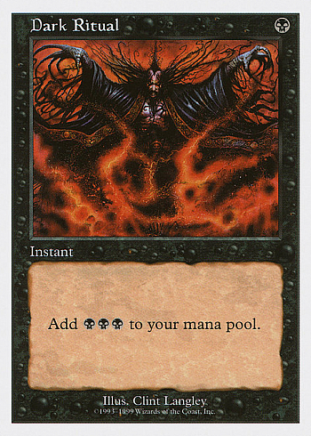 Dark Ritual