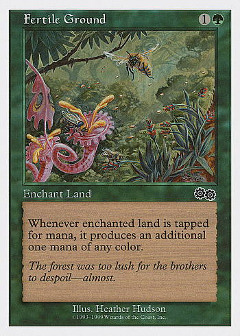 Fertile Ground