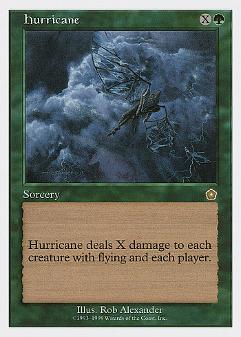 Hurricane
