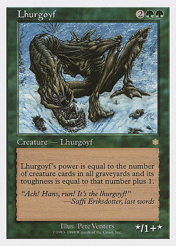 Lhurgoyf
