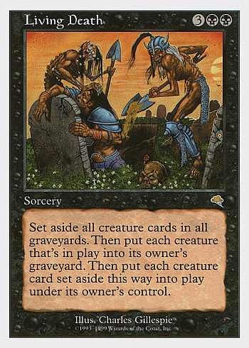 Living Death