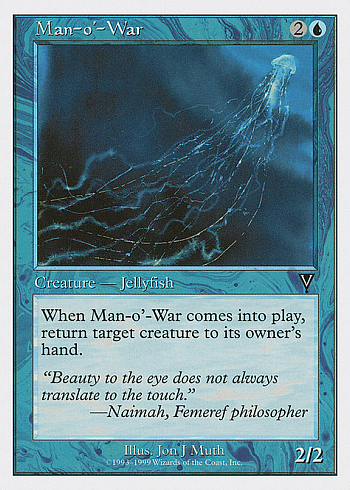 Man-o'-War