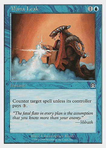 Mana Leak