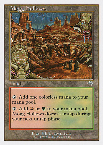Mogg Hollows