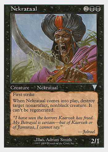 Nekrataal