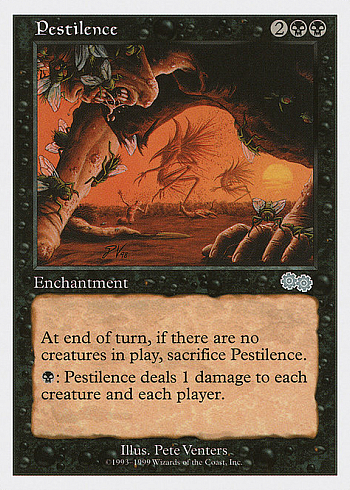 Pestilence