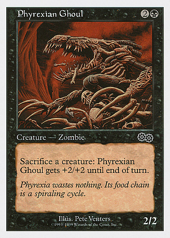 Phyrexian Ghoul