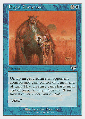 Ray of Command