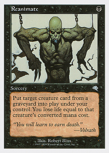 Reanimate