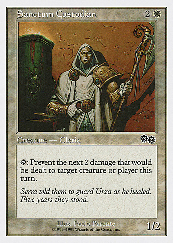 Sanctum Custodian