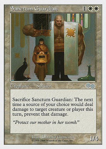Sanctum Guardian