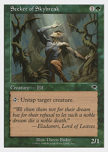 Seeker of Skybreak