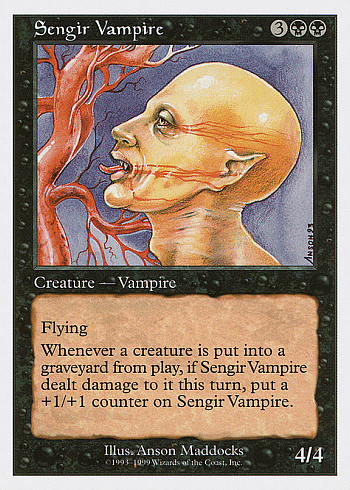 Sengir Vampire