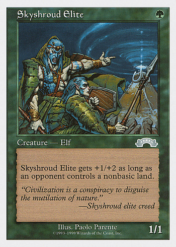 Skyshroud Elite