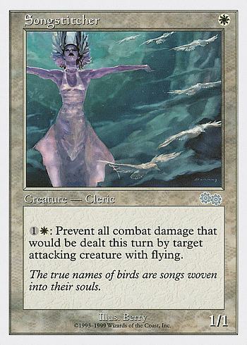 Songstitcher