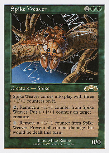 Spike Weaver