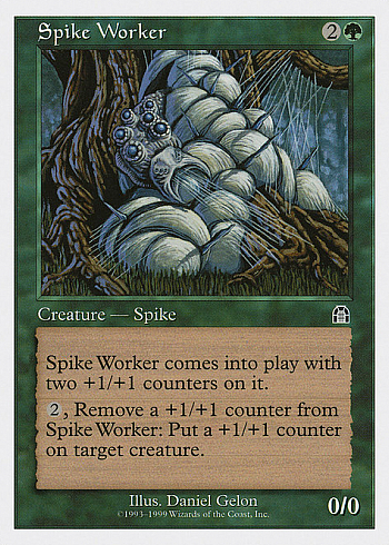Spike Worker