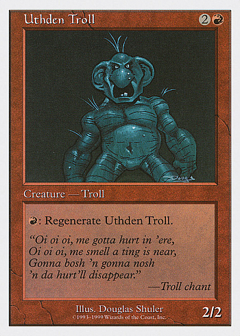 Uthden Troll