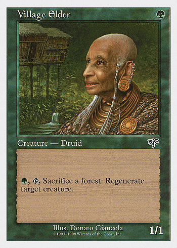 Village Elder