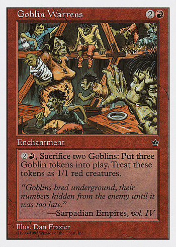 Goblin Warrens