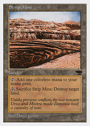 Strip Mine