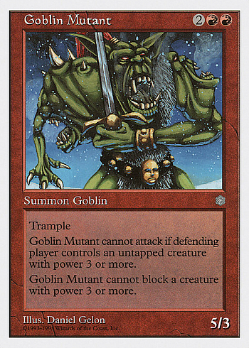 Goblin Mutant