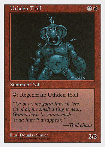 Uthden Troll