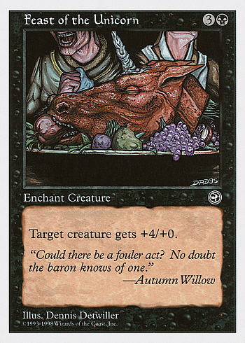 Feast of the Unicorn