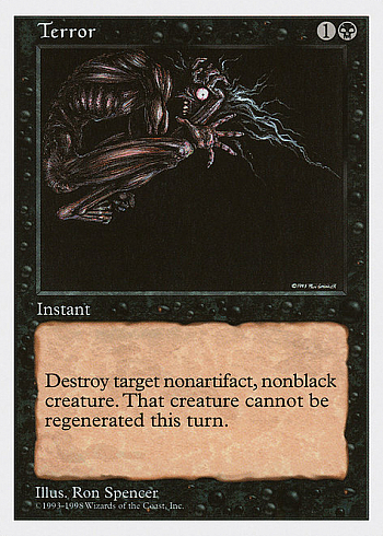 Terror