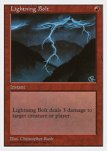 Lightning Bolt