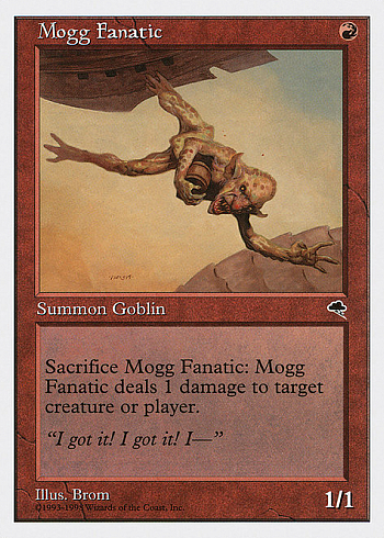 Mogg Fanatic