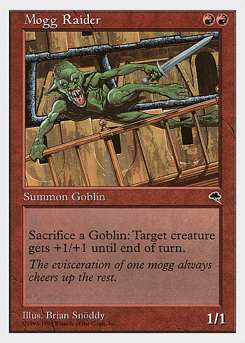 Mogg Raider