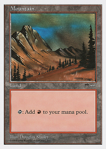 Mountain