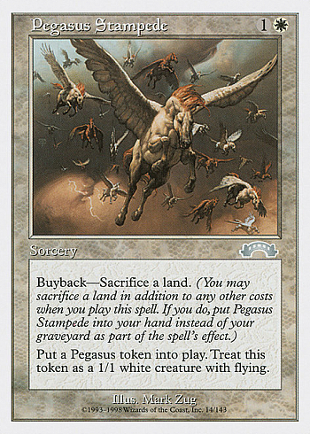 Pegasus Stampede