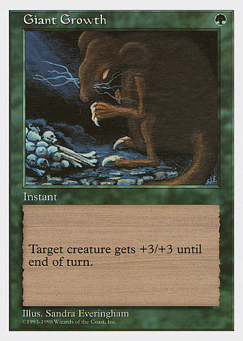 Giant Growth