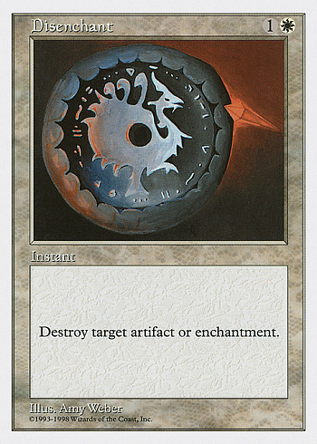 Disenchant