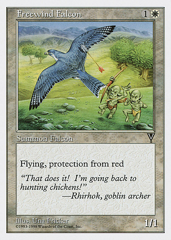 Freewind Falcon