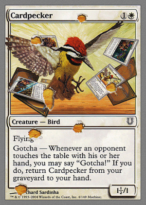 Cardpecker