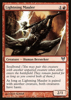 Lightning Mauler