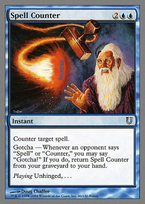 Spell Counter